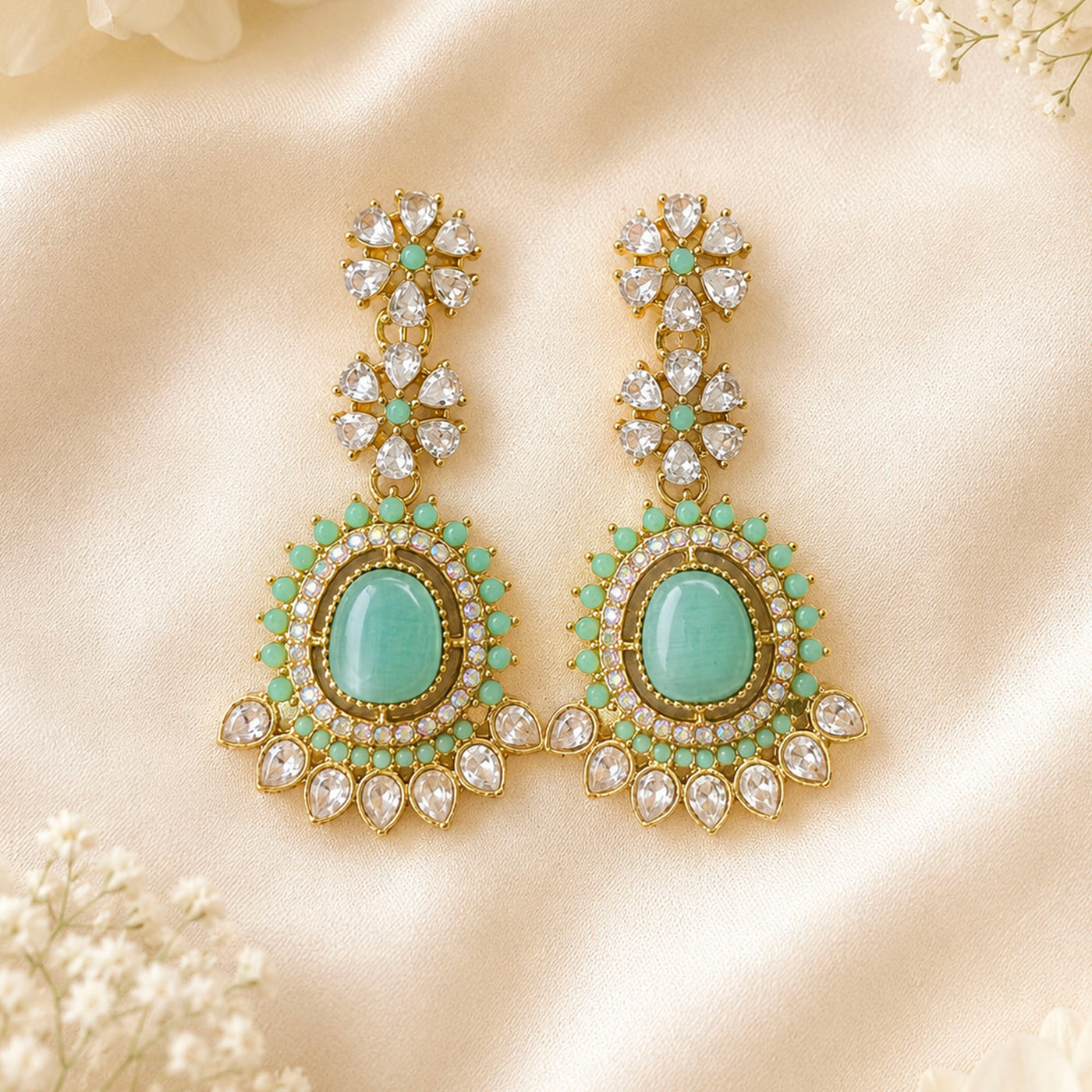 Nigar Earrings - (ER-172)