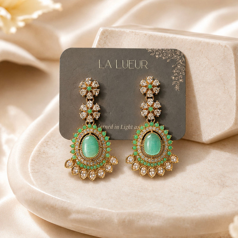 Nigar Earrings - (ER-172)