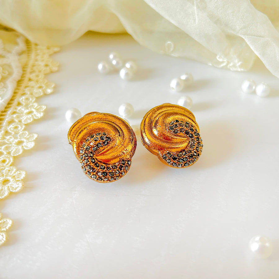 Zarqaa Earrings - (ER-146)