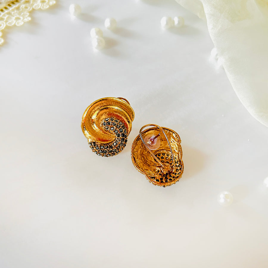 Zarqaa Earrings - (ER-146)