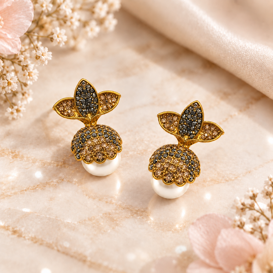 Pankhuri Earrings - (ER-181)