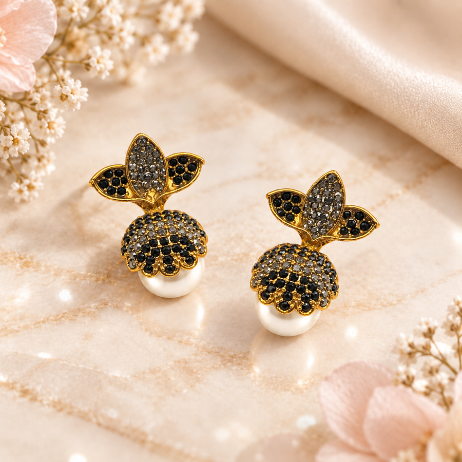 Pankhuri Earrings - (ER-181)