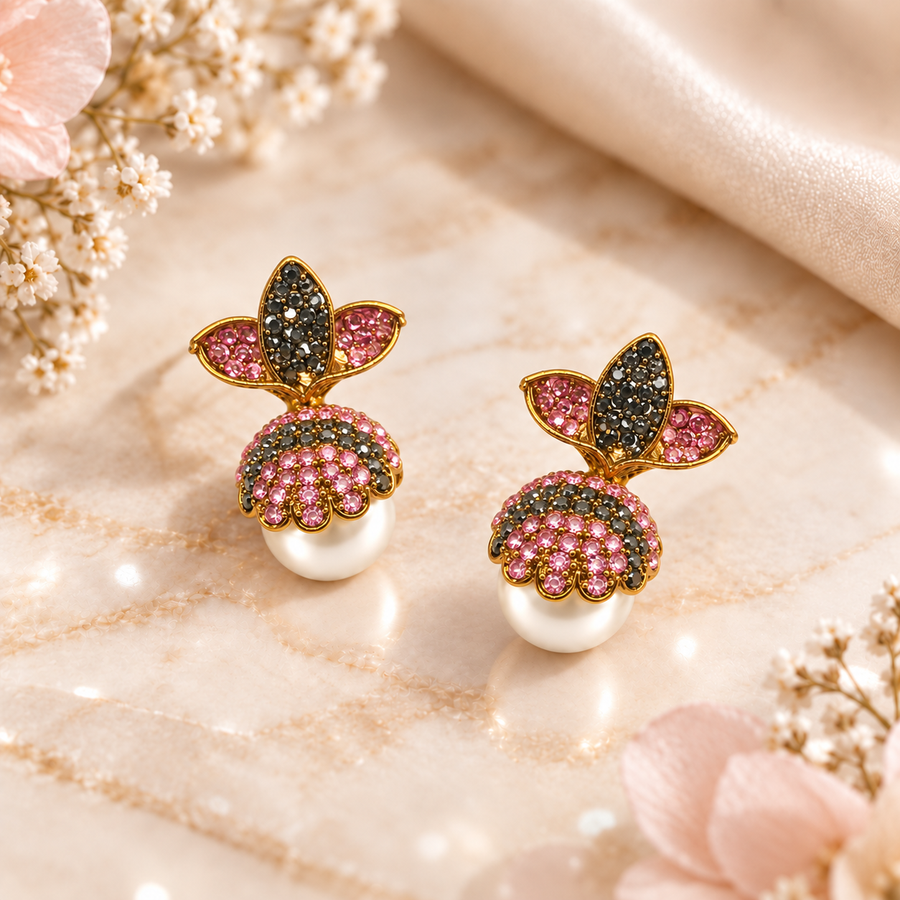 Pankhuri Earrings - (ER-181)