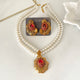 Pareesa Mala Set - (S-71)