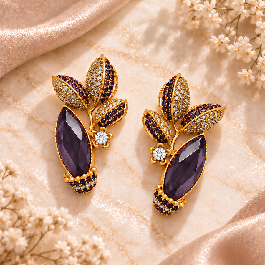 Parna Earrings - ER-183