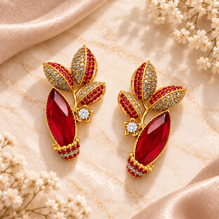 Parna Earrings - ER-183