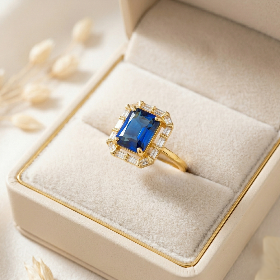 Prism Passion Ring (R-01)