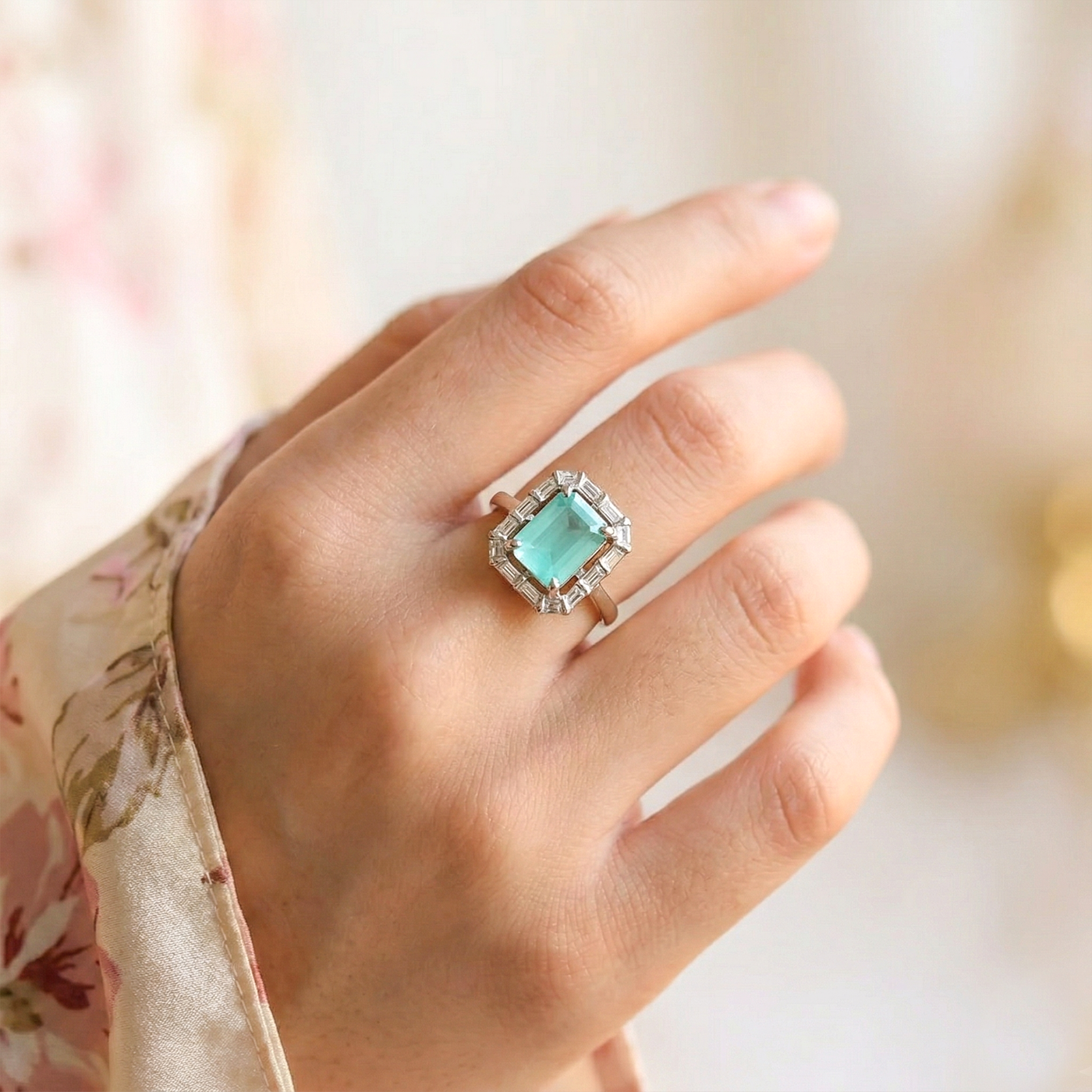 Prism Passion Ring (R-01)