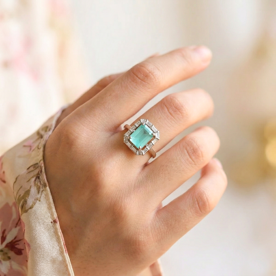 Prism Passion Ring (R-01)
