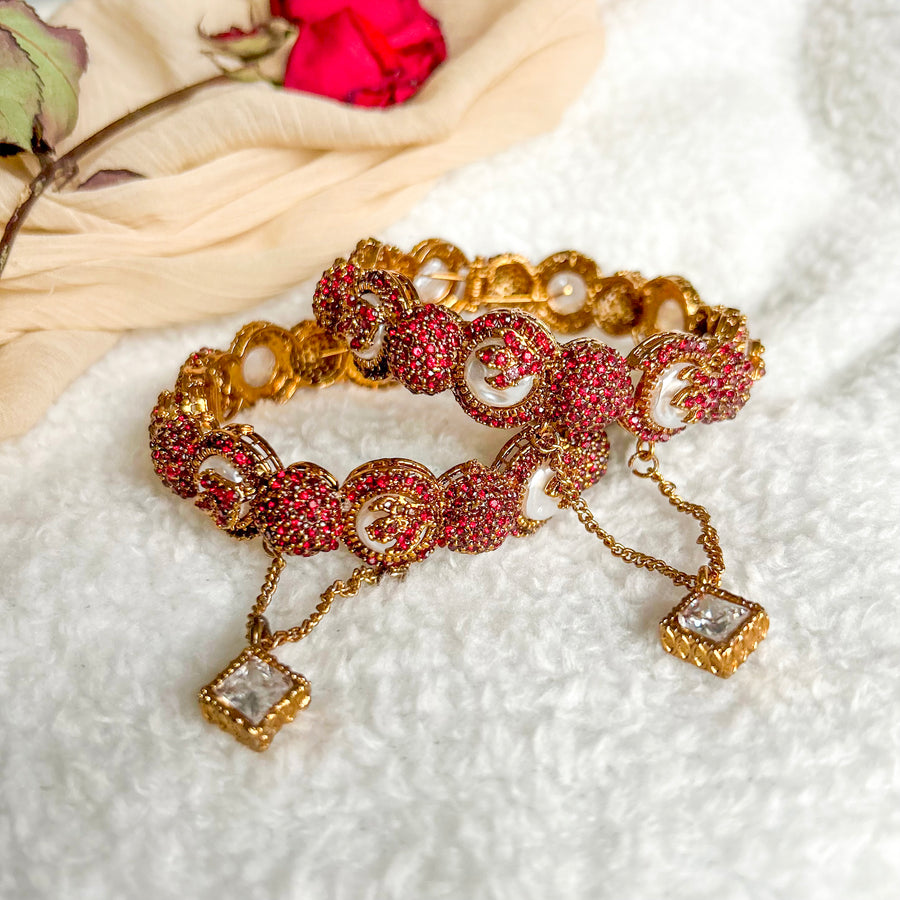 Rabt Bangles | BN-60