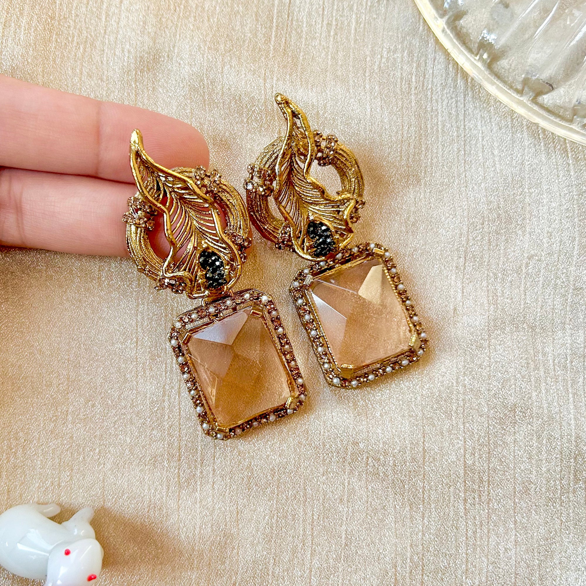 Raneem Earring - (ER-158)