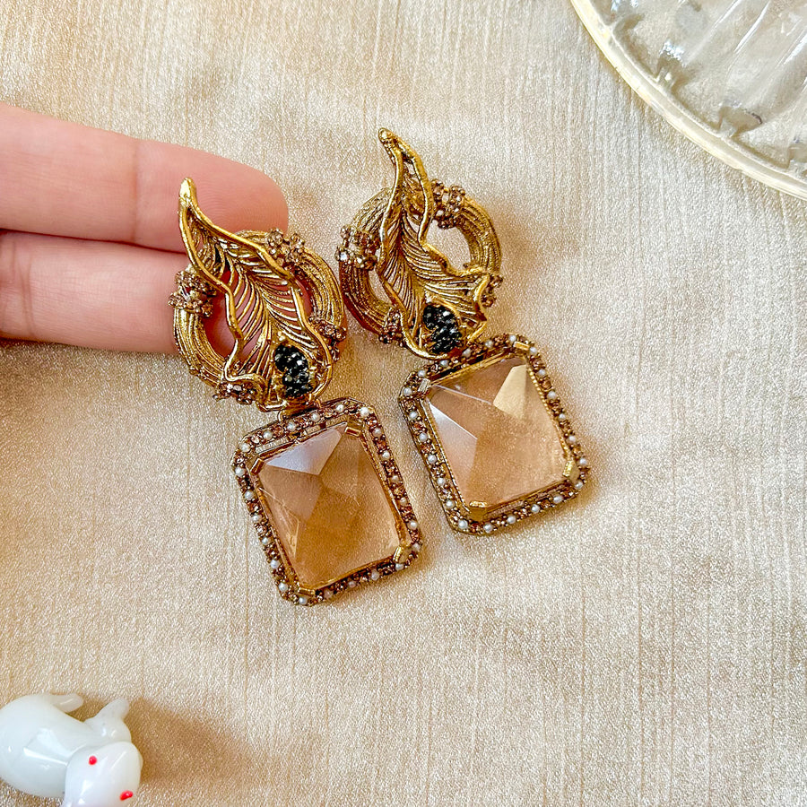 Raneem Earring - (ER-158)