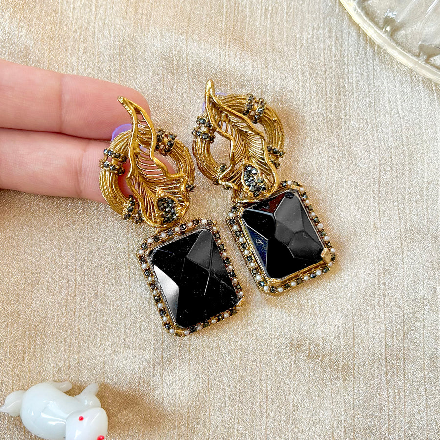 Raneem Earring - (ER-158)