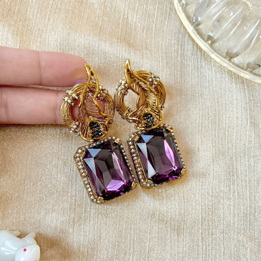 Raneem Earring - (ER-158)