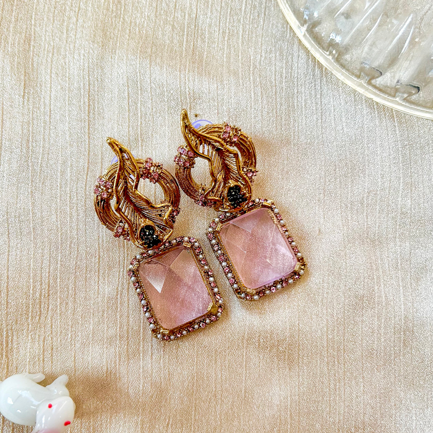 Raneem Earring - (ER-158)