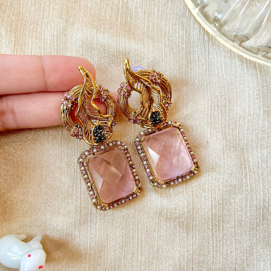 Raneem Earring - (ER-158)