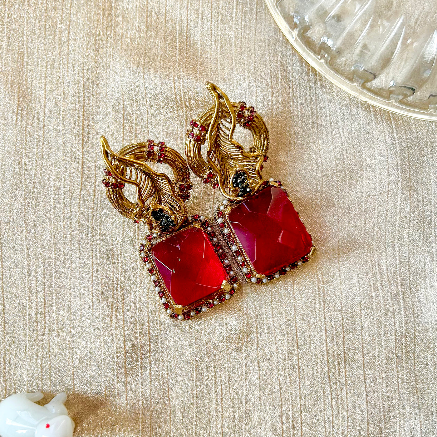 Raneem Earring - (ER-158)