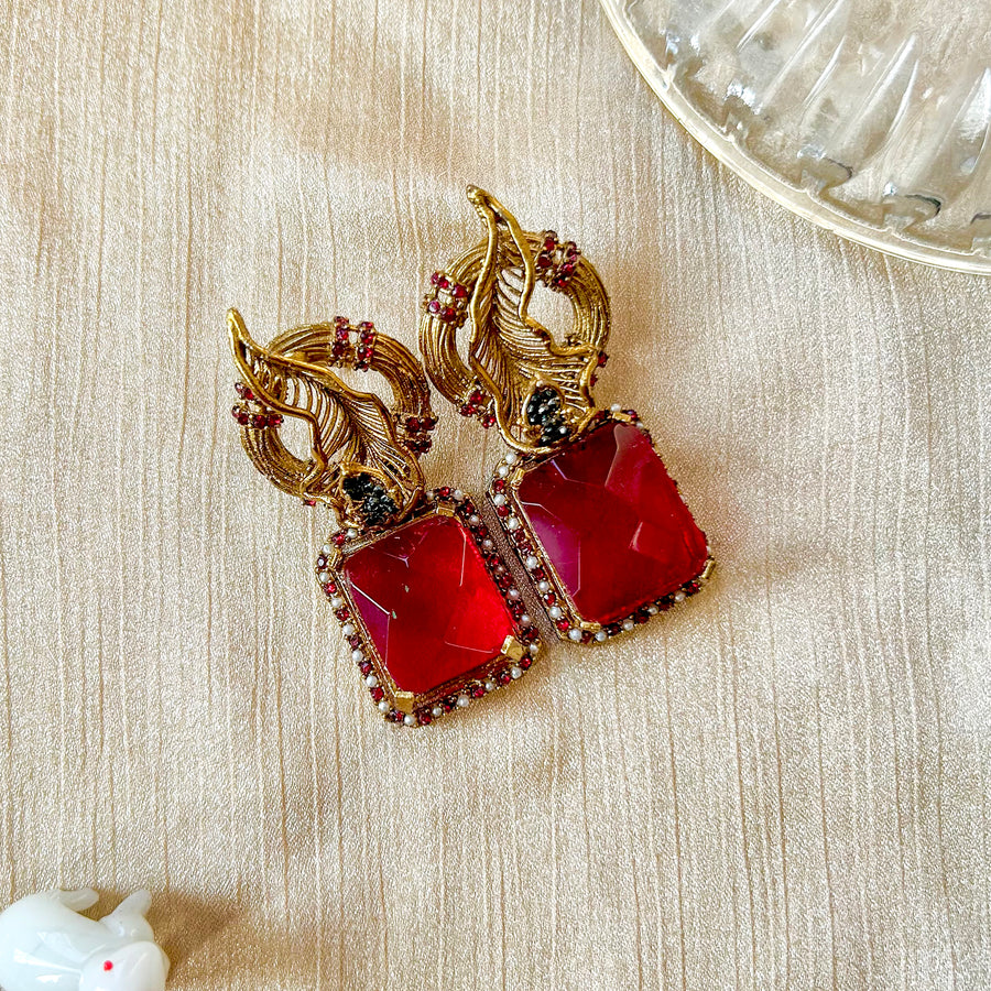 Raneem Earring - (ER-158)