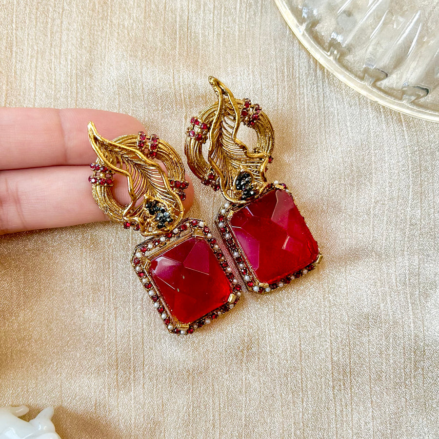 Raneem Earring - (ER-158)