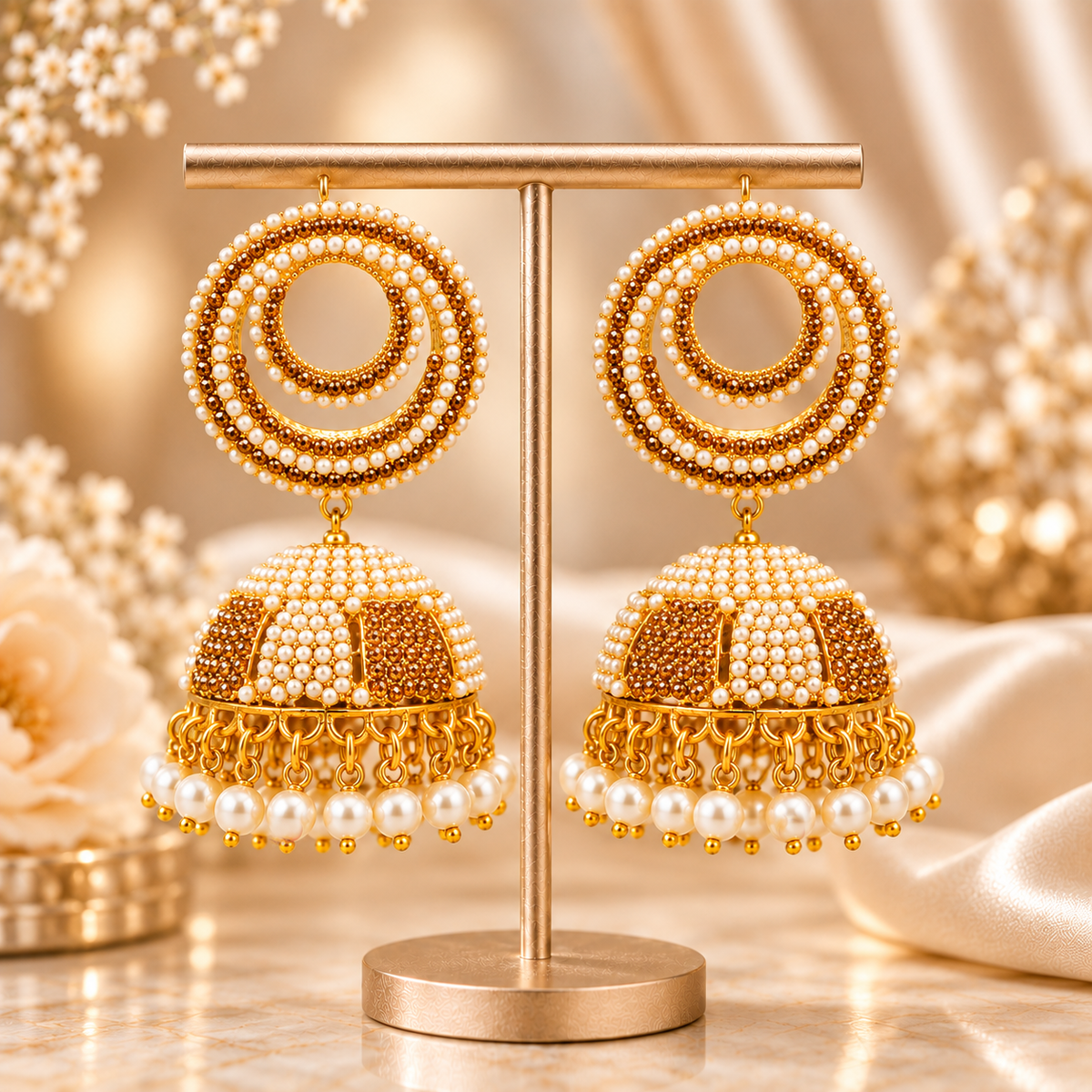 Rangoli Earrings - ER-175