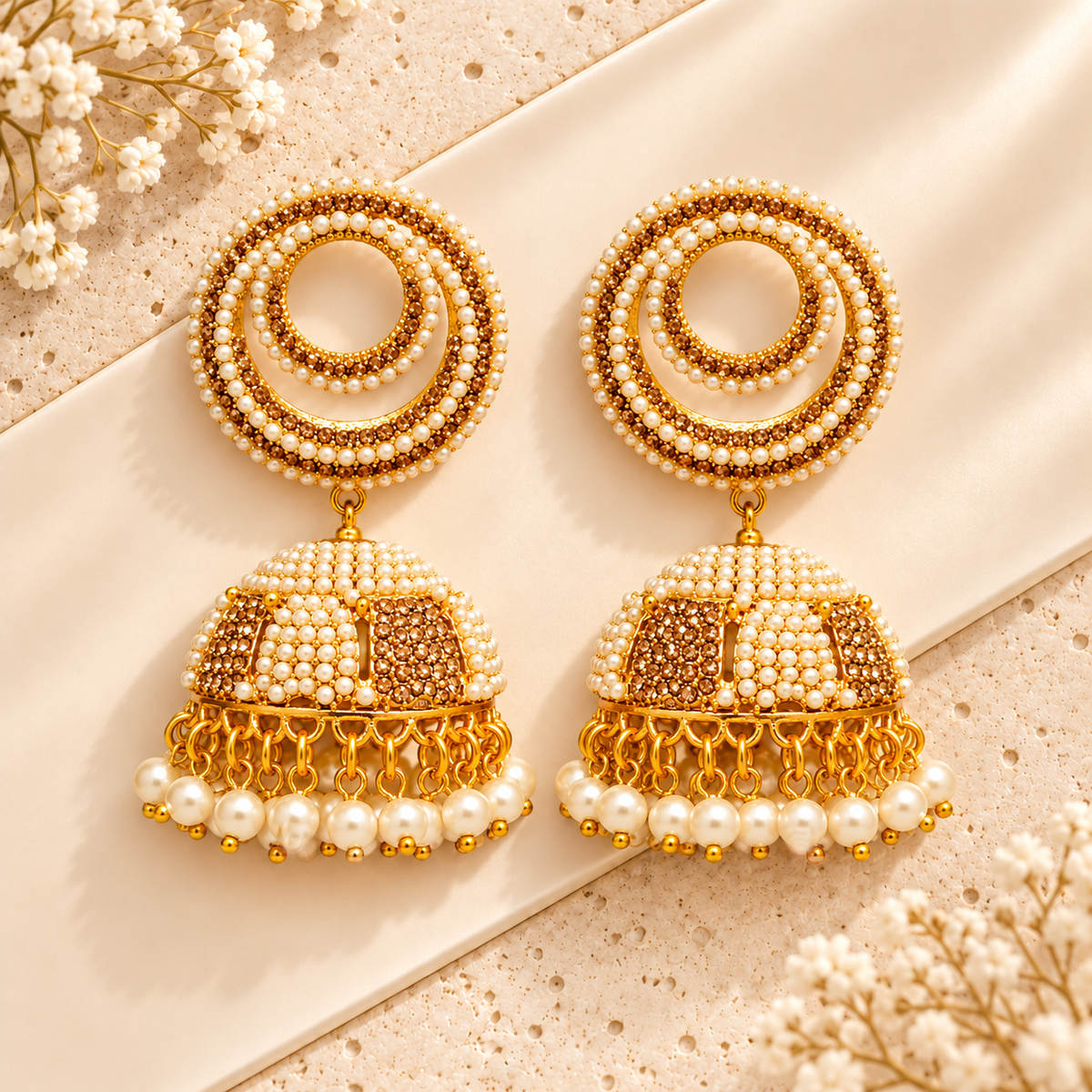 Rangoli Earrings - ER-175
