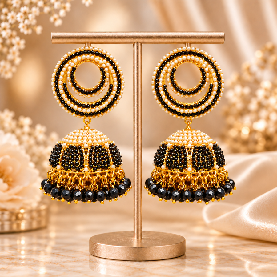 Rangoli Earrings - ER-175