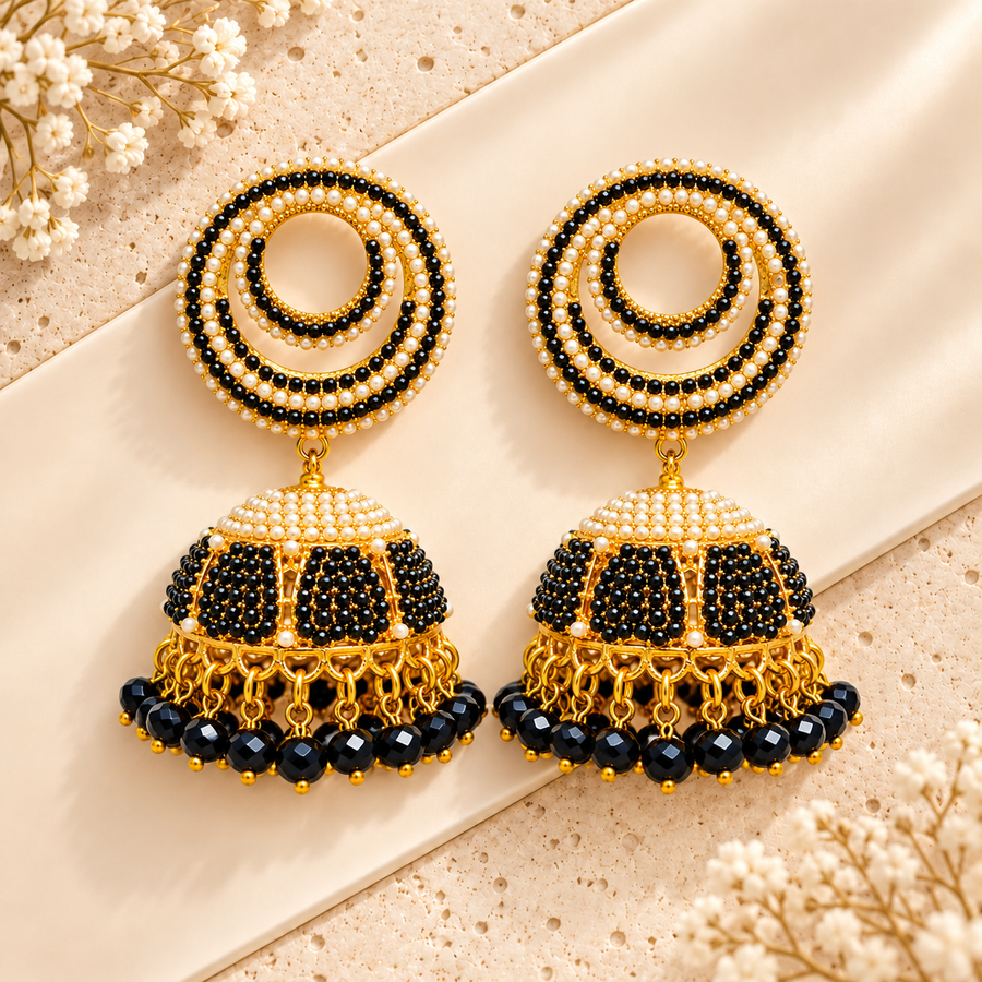 Rangoli Earrings - ER-175