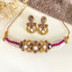 Rangreza Choker Set – (CS-63)