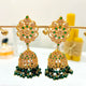 Raqs-e-Noor Jhumkas - (JK-34)