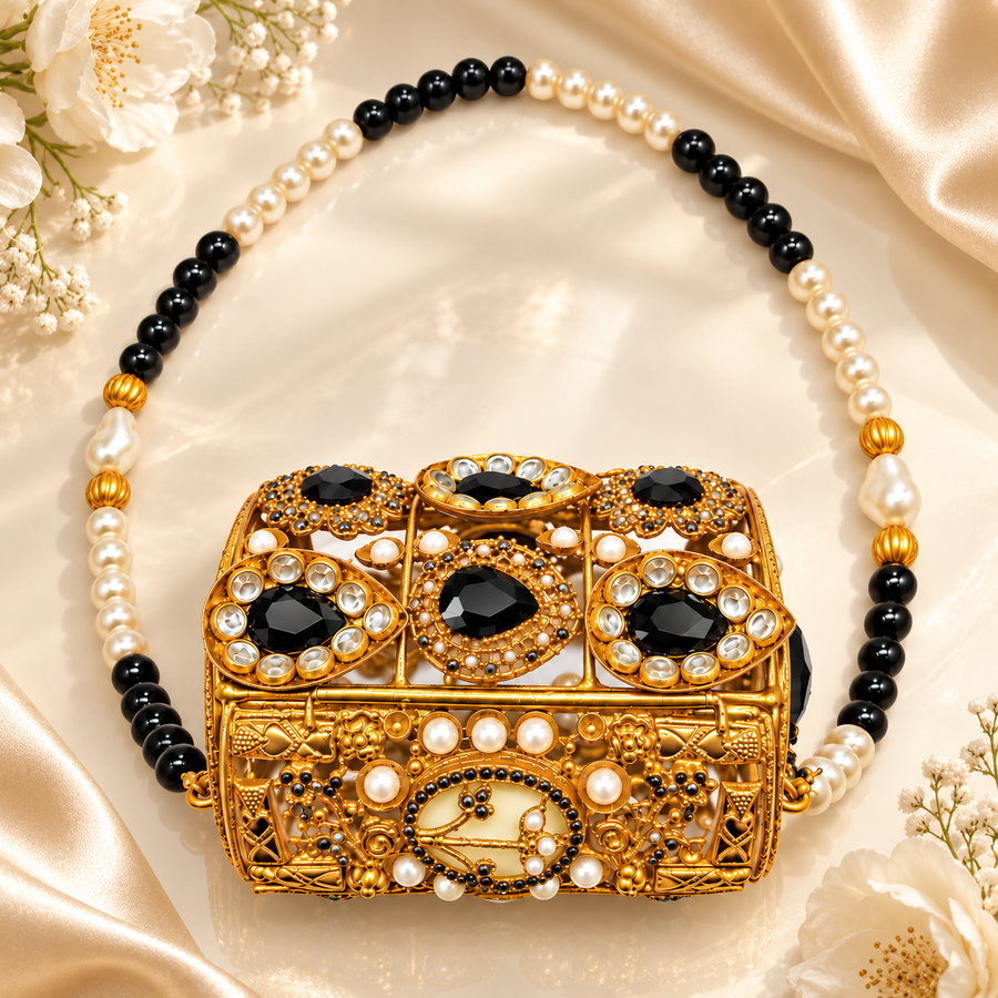 Rasm Clutch - (CL-09)