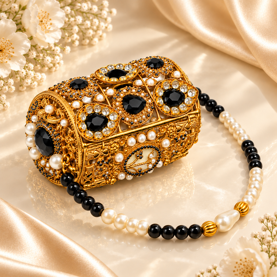 Rasm Clutch - (CL-09)