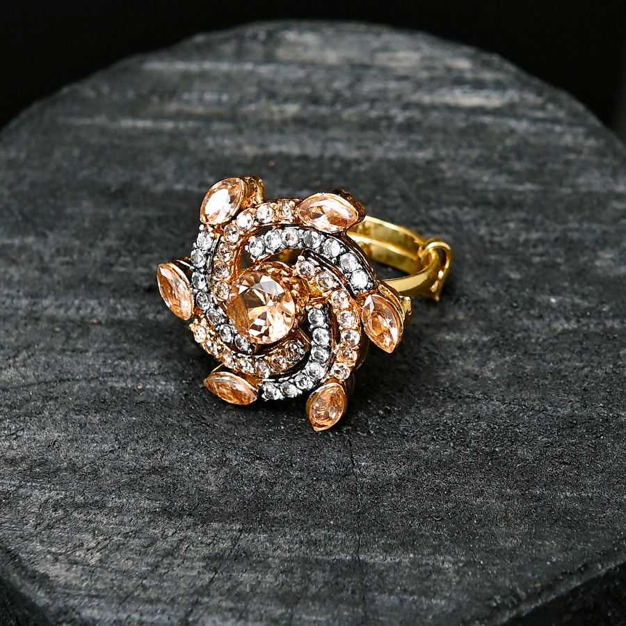 Whirlpool of Emeralds GP Zircon - R-28