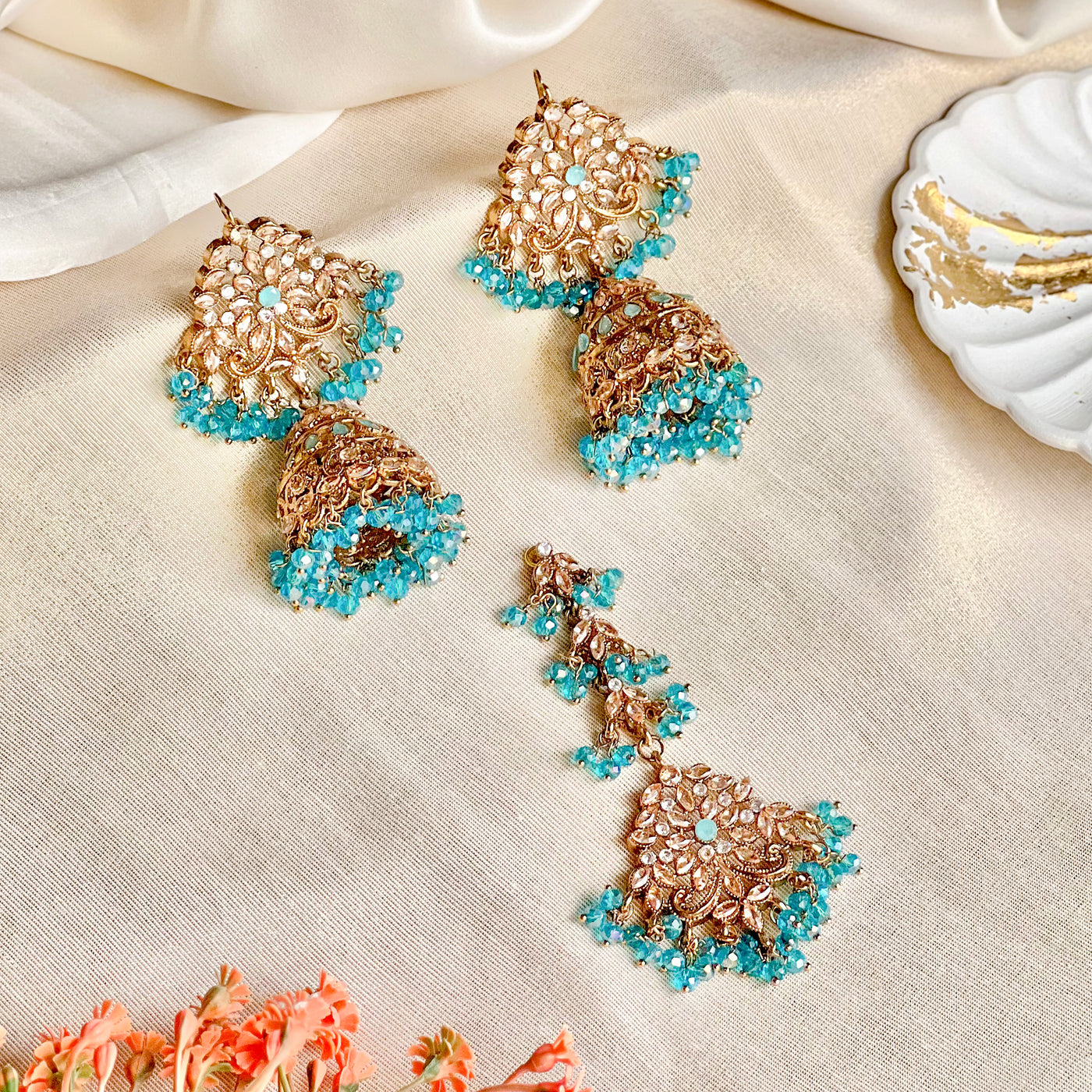 Riwaayat Jhumkas - (JK-36)