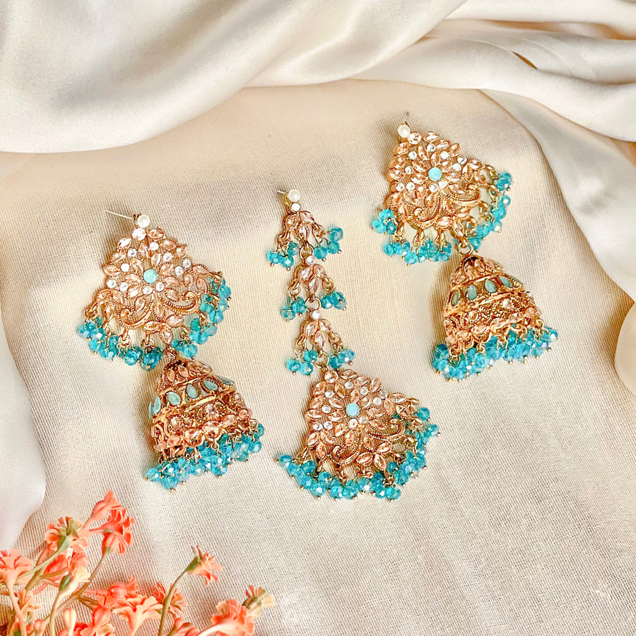 Riwaayat Jhumkas - (JK-36)