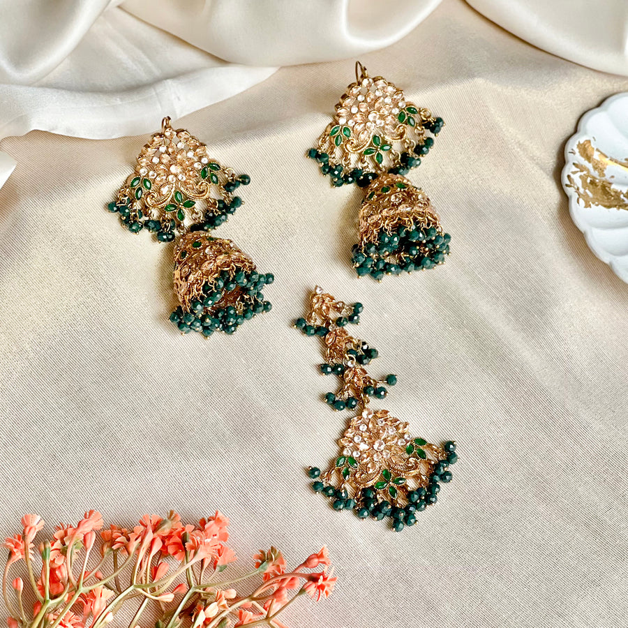 Riwaayat Jhumkas - (JK-36)