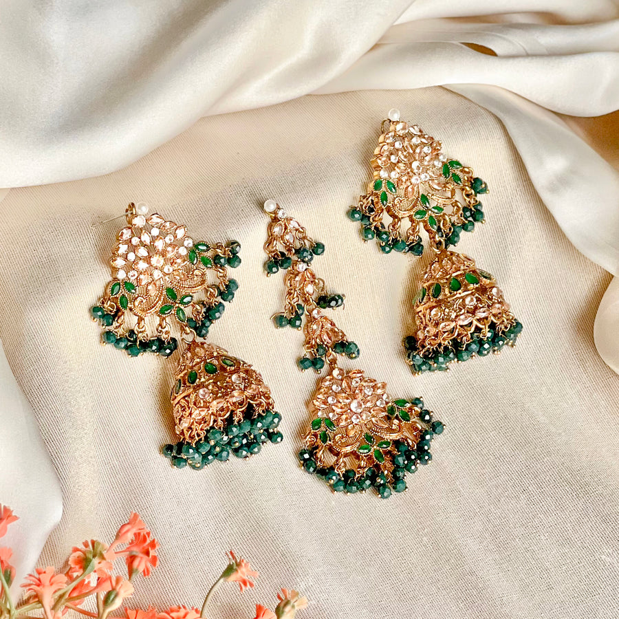 Riwaayat Jhumkas - (JK-36)