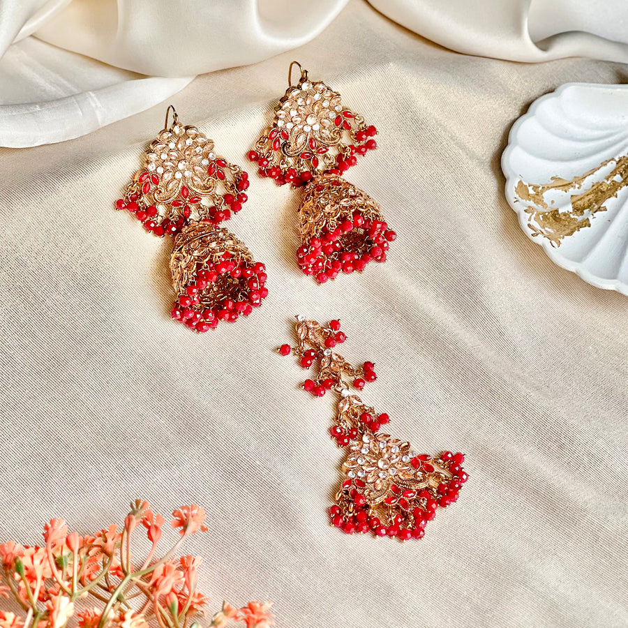 Riwaayat Jhumkas - (JK-36)