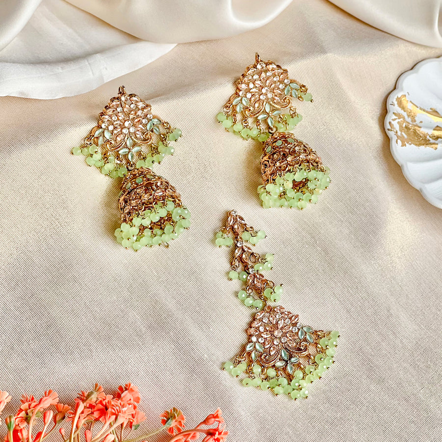 Riwaayat Jhumkas - (JK-36)
