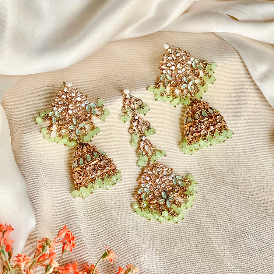 Riwaayat Jhumkas - (JK-36)