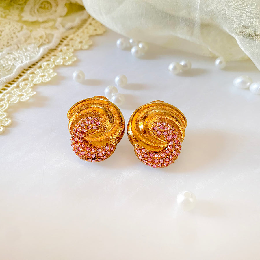 Zarqaa Earrings - (ER-146)