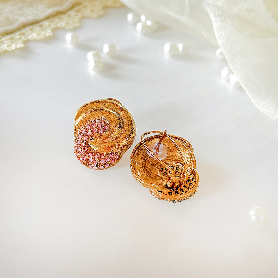 Zarqaa Earrings - (ER-146)