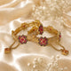 Gulmina Bangles - (BN-62)