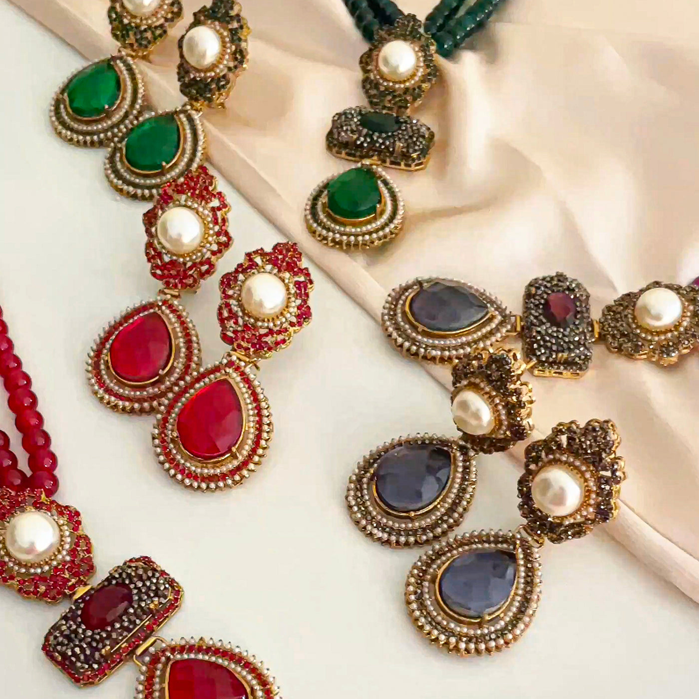 Alara Turkish Mala – S-56