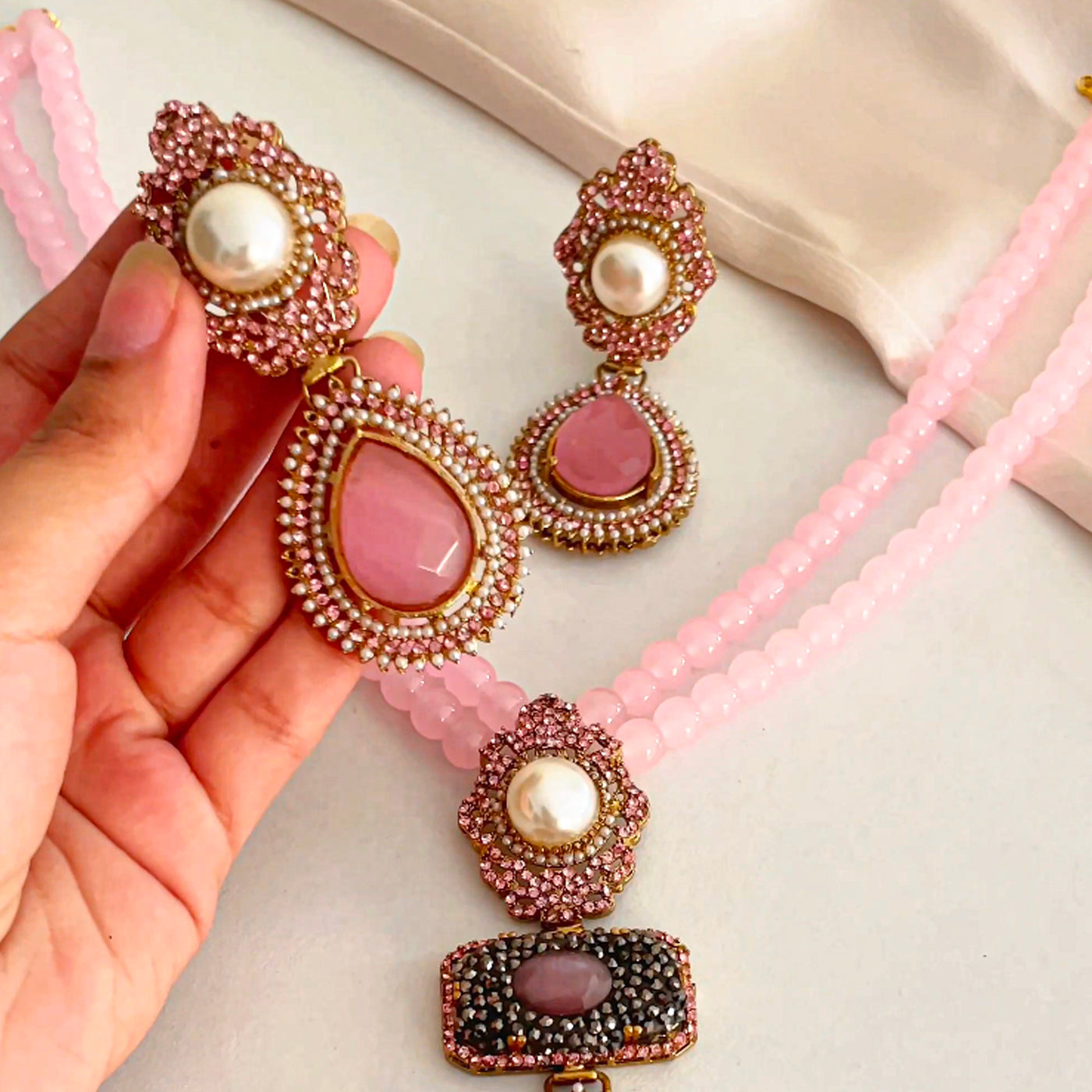 Alara Turkish Mala – S-56