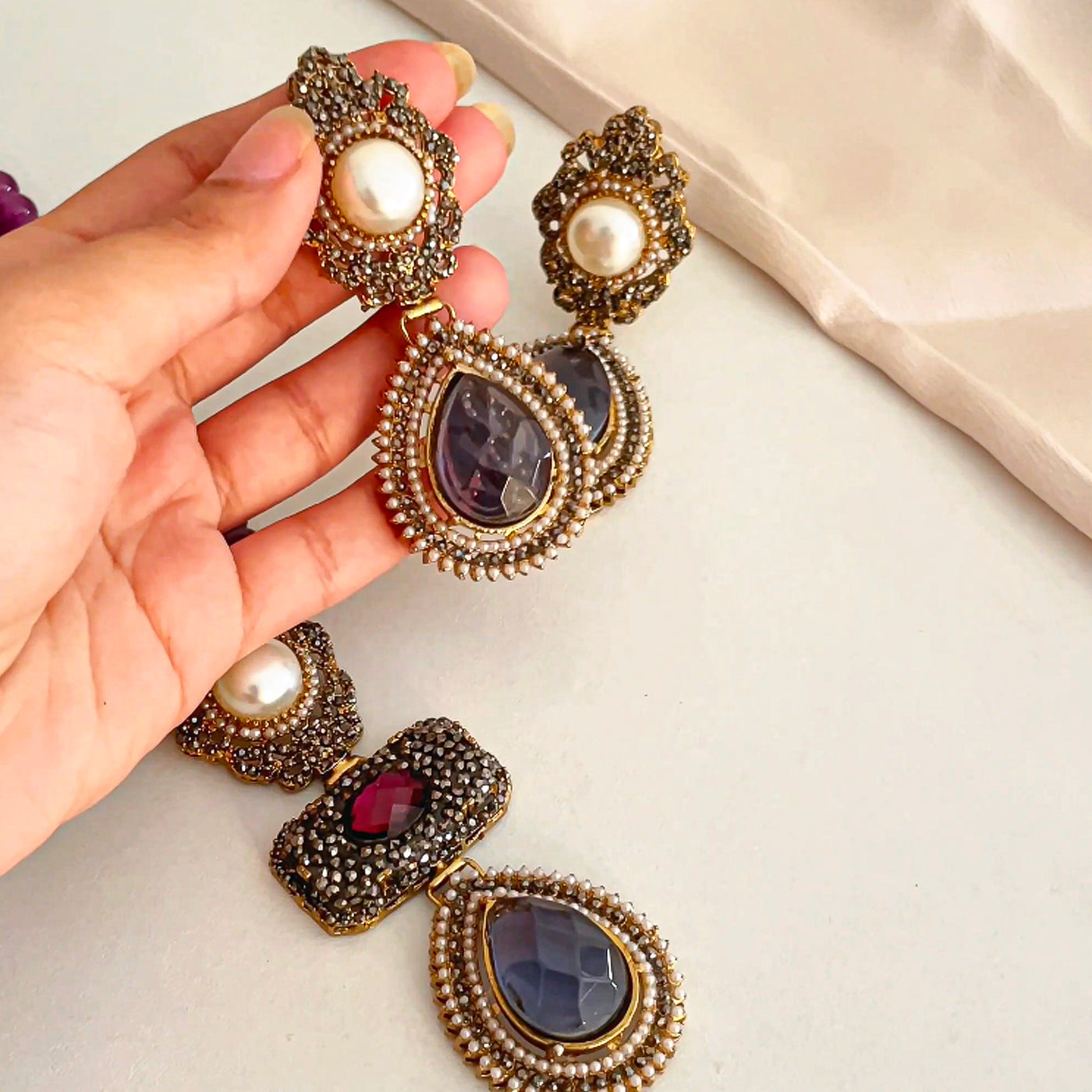 Alara Turkish Mala – S-56
