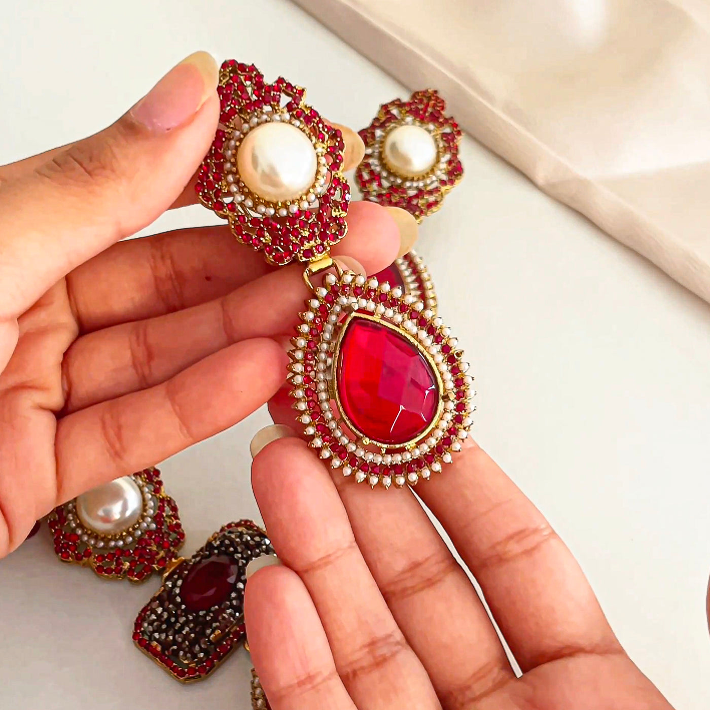 Alara Turkish Mala – S-56
