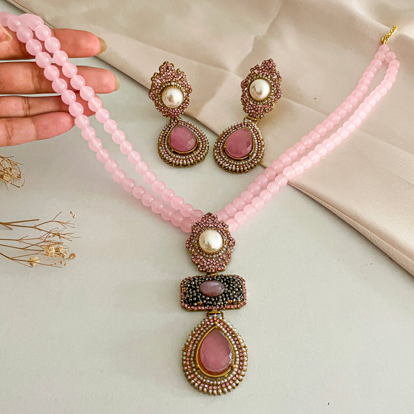 Alara Turkish Mala – S-56
