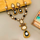 Rang-e-Deewan Necklace – S-57