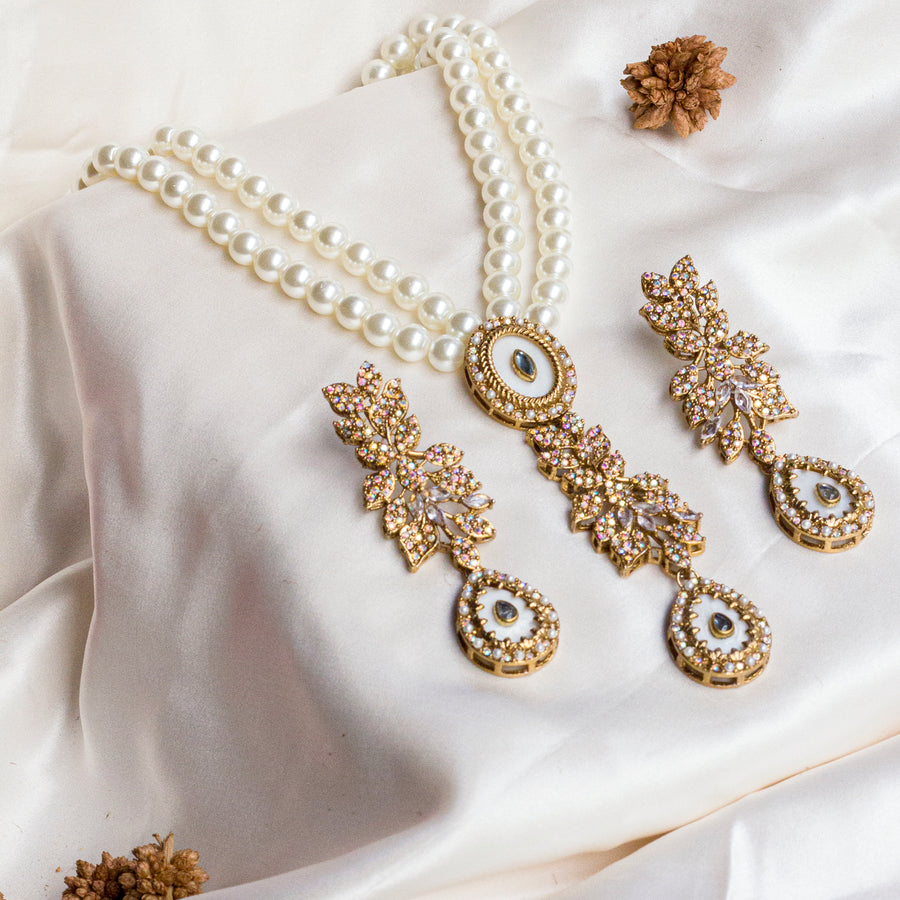Zenara Necklace Mala – S-58