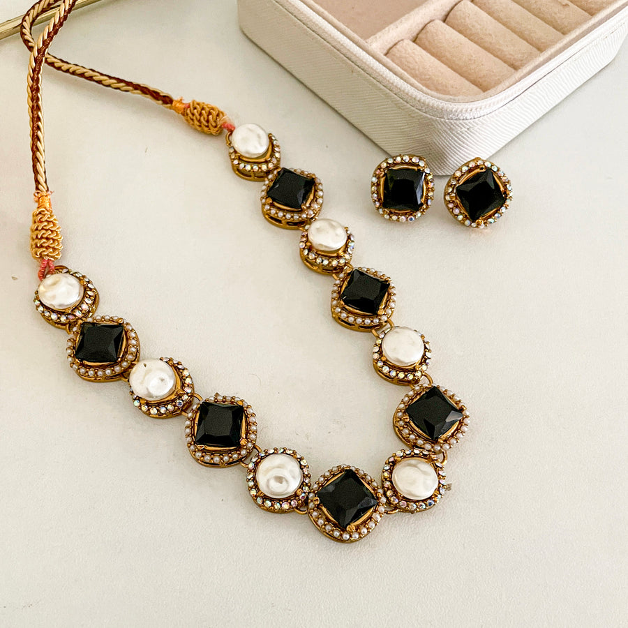 Nur-e-Heer Necklace Set – S-59